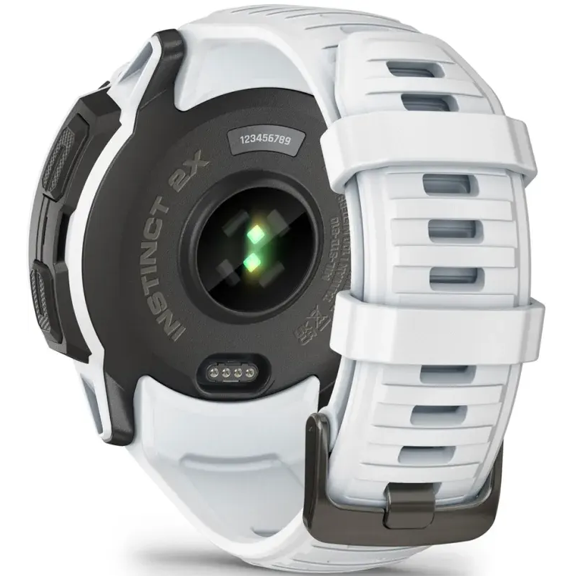 Умные часы Garmin Instinct 2X Solar White — изображение 4