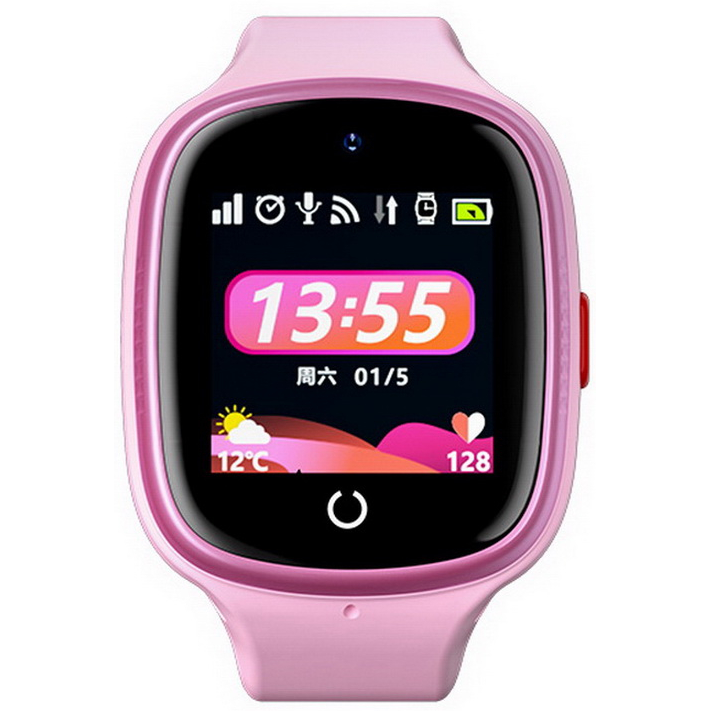 Умные часы Havit KW10 Pink — изображение 2