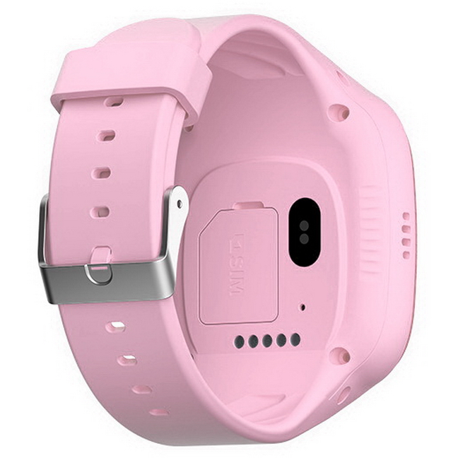 Умные часы Havit KW10 Pink — изображение 4