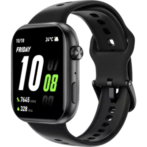 Умные часы Honor Choice InFoWear 2i Black (KCH-WB01)