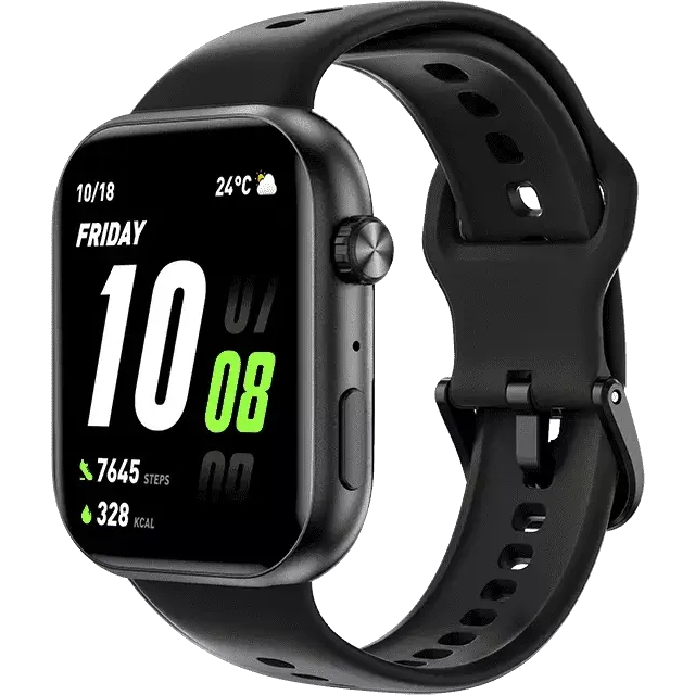 Умные часы Honor Choice InFoWear 2i Black (KCH-WB01)