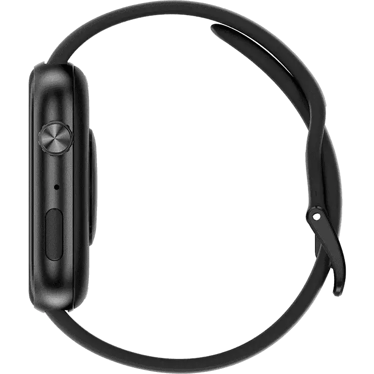 Умные часы Honor Choice InFoWear 2i Black (KCH-WB01) — изображение 6