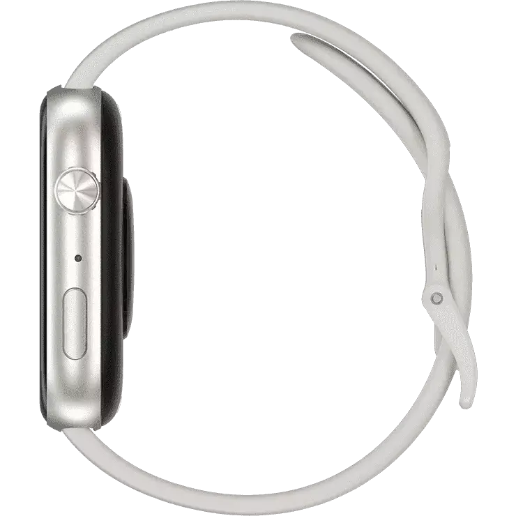 Умные часы Honor Choice InFoWear 2i White (KCH-WB01) — изображение 6