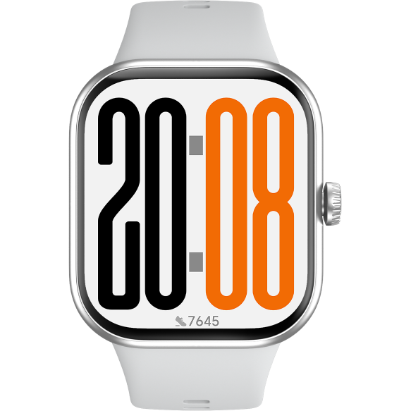 Умные часы Honor Choice Watch 2 Pro White (LWS-WB11) — изображение 2