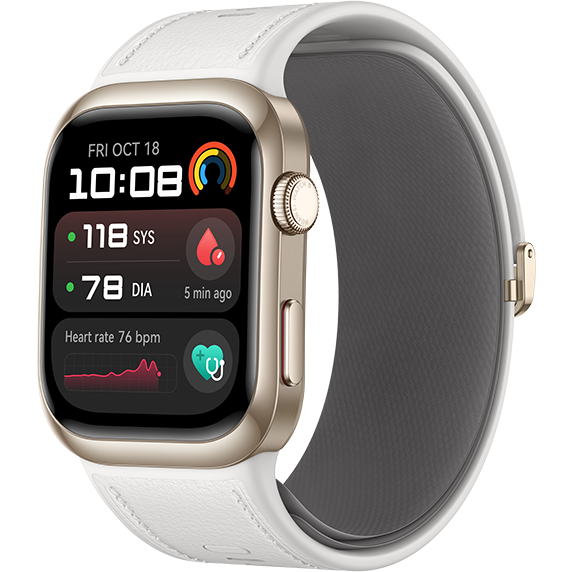 Умные часы Huawei Watch D2 White