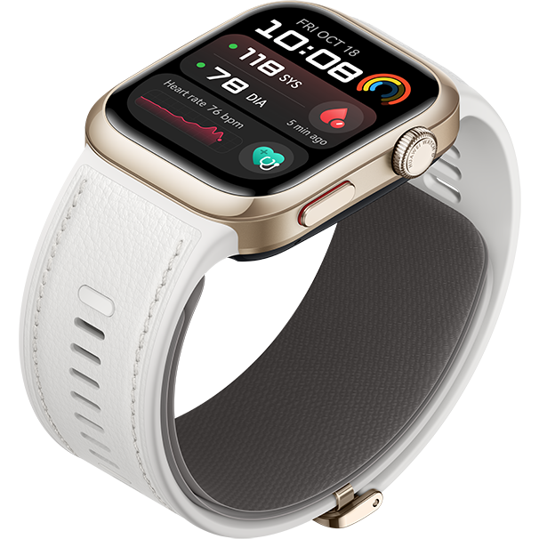 Умные часы Huawei Watch D2 White — изображение 4