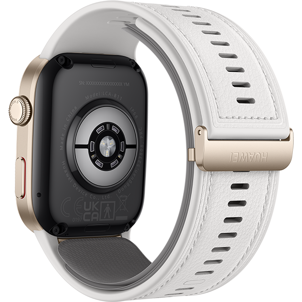 Умные часы Huawei Watch D2 White — изображение 5