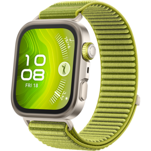 Умные часы Huawei Watch Fit 4 Pro Green