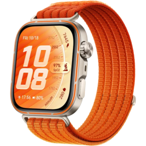Умные часы Huawei Watch Fit 5 Pro Orange