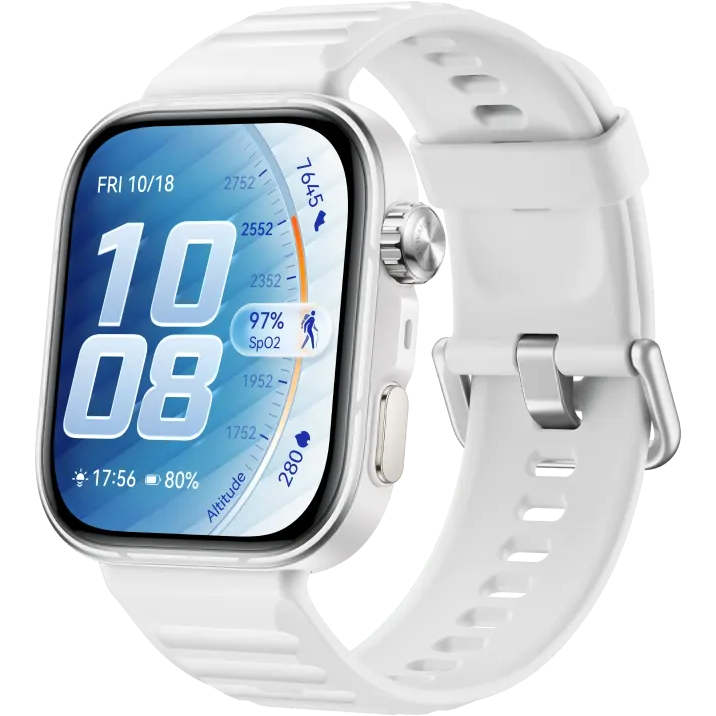Умные часы Huawei Watch Fit 5 Pro White