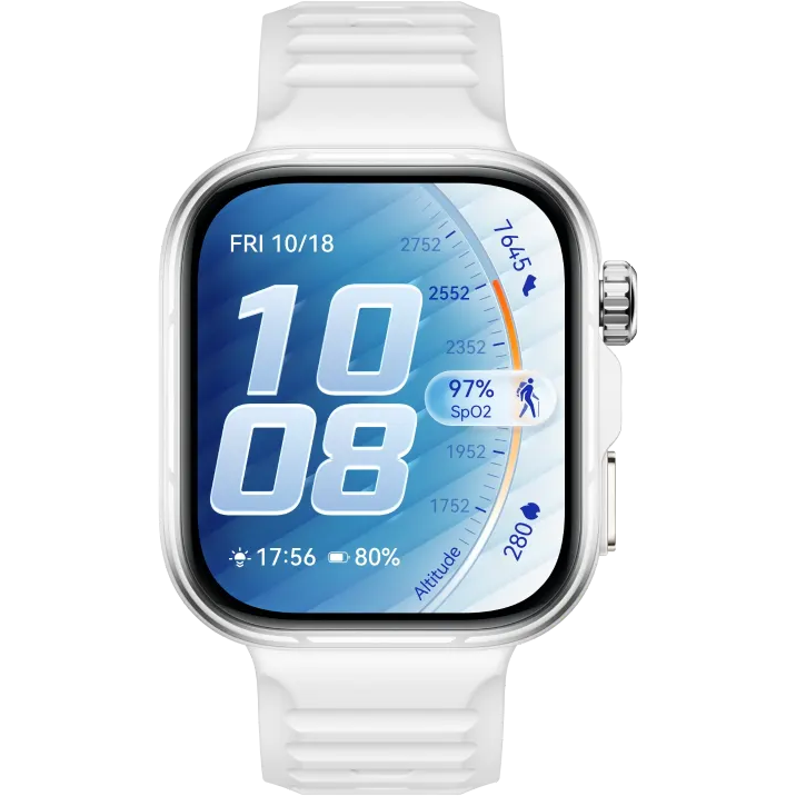 Умные часы Huawei Watch Fit 5 Pro White — изображение 2