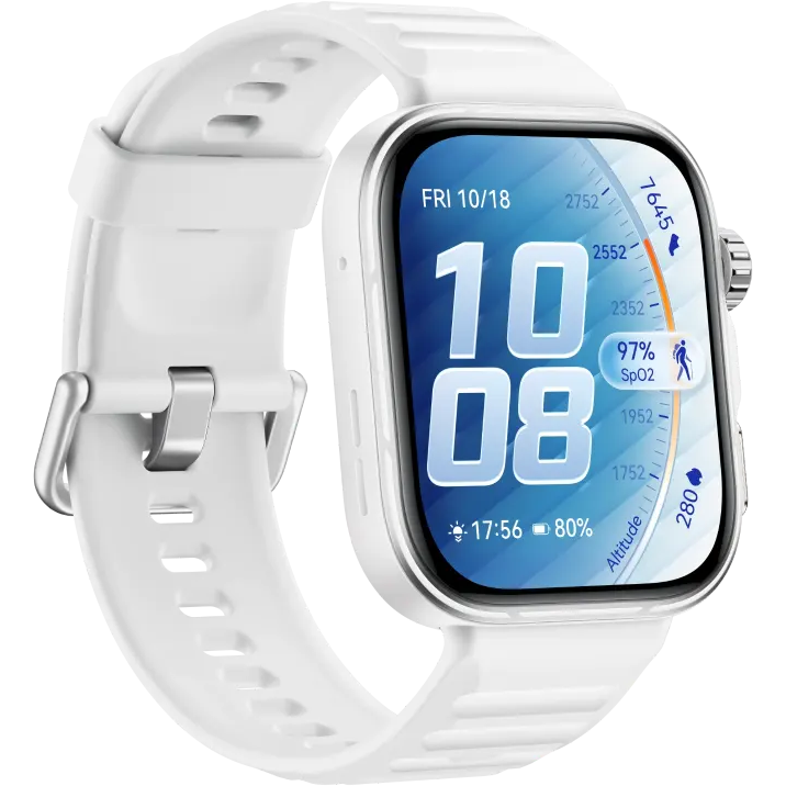 Умные часы Huawei Watch Fit 5 Pro White — изображение 3