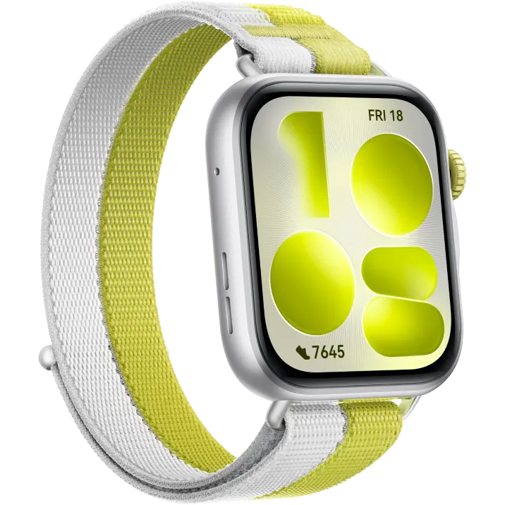 Умные часы Huawei Watch Fit 5 Silver — изображение 3