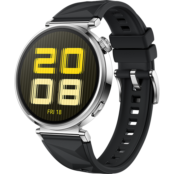 Умные часы Huawei Watch GT 5 41mm Black (JNA-B19)