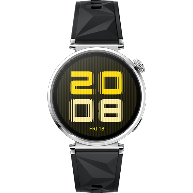 Умные часы Huawei Watch GT 5 41mm Black (JNA-B19) — изображение 2