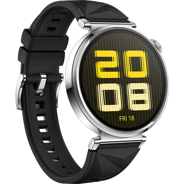 Умные часы Huawei Watch GT 5 41mm Black (JNA-B19) — изображение 3