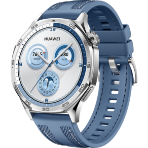 Умные часы Huawei Watch GT 5 46mm Blue (VLI-B19)