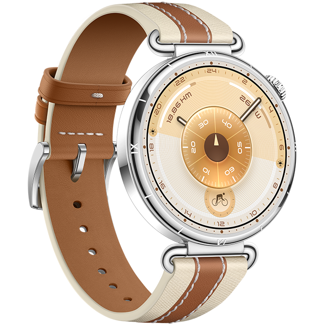 Умные часы Huawei Watch GT 6 41mm Brown — изображение 3
