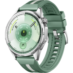 Умные часы Huawei Watch GT 6 46mm Green