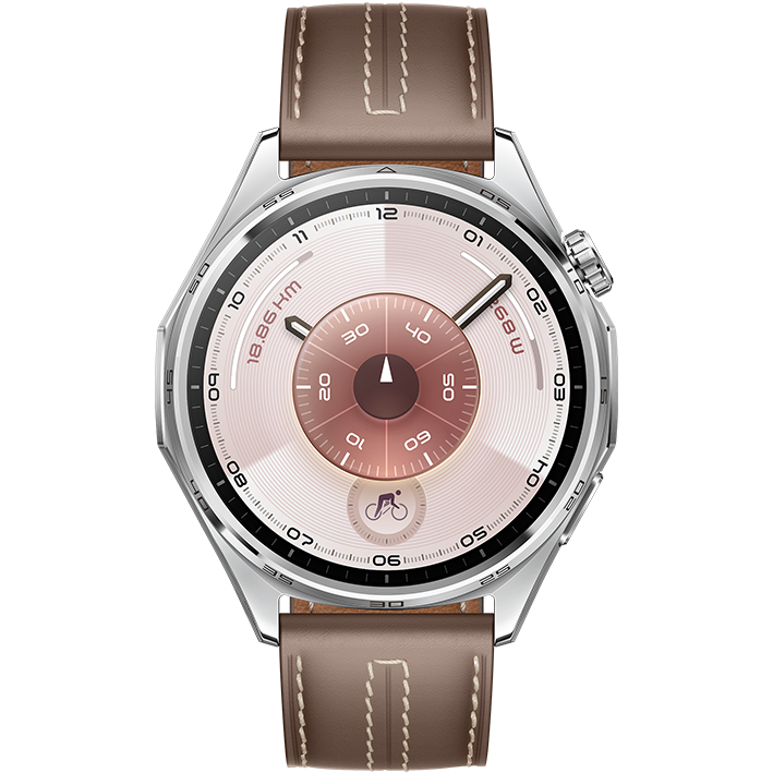 Умные часы Huawei Watch GT 6 46mm Grey — изображение 2