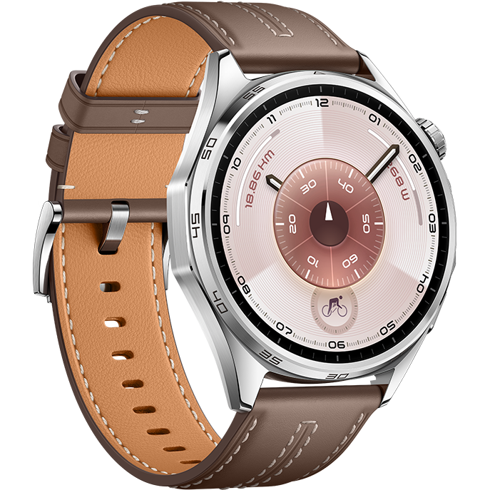 Умные часы Huawei Watch GT 6 46mm Grey — изображение 3