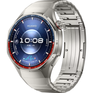 Умные часы Huawei Watch GT 6 Pro Titanium