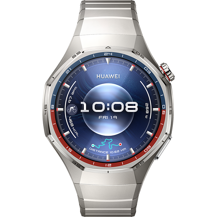 Умные часы Huawei Watch GT 6 Pro Titanium — изображение 2