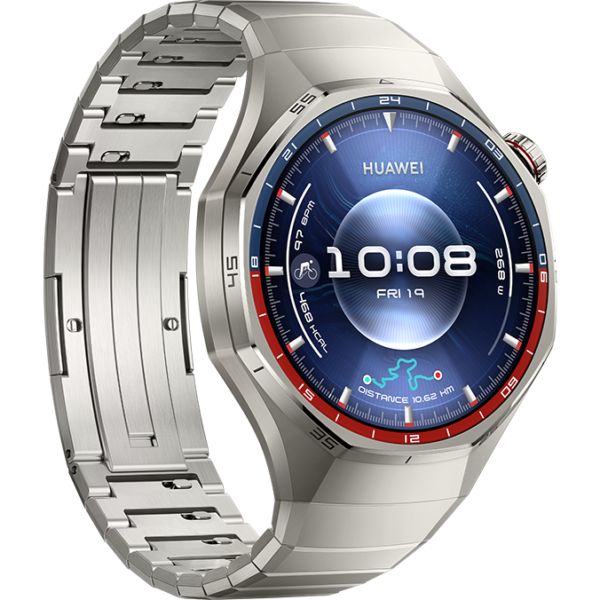 Умные часы Huawei Watch GT 6 Pro Titanium — изображение 3