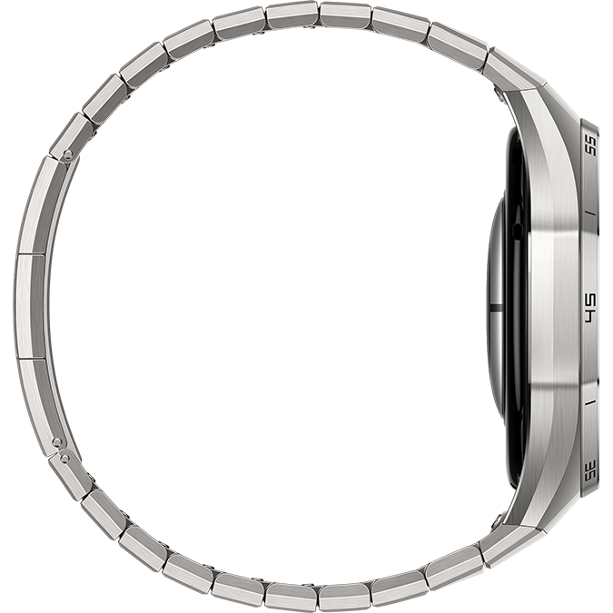 Умные часы Huawei Watch GT 6 Pro Titanium — изображение 4
