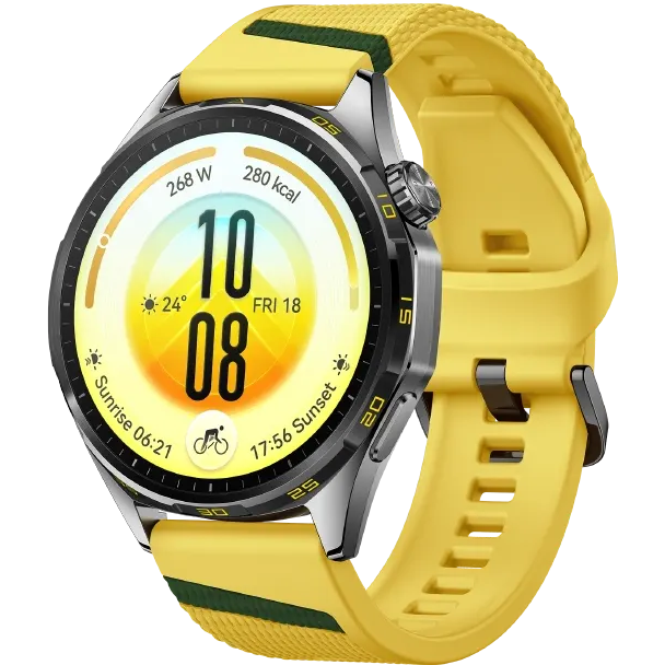 Умные часы Huawei Watch GT 7 46mm Yellow