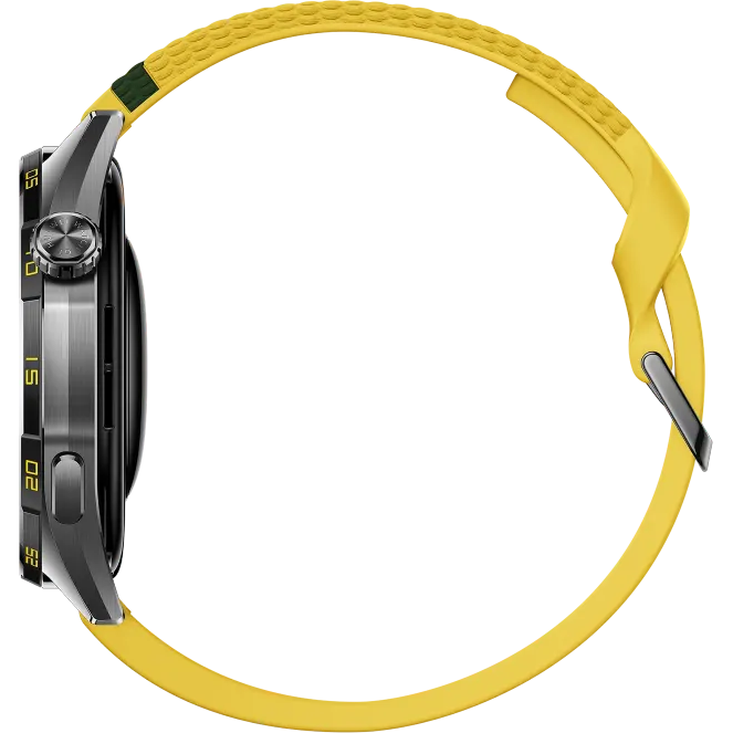 Умные часы Huawei Watch GT 7 46mm Yellow — изображение 6