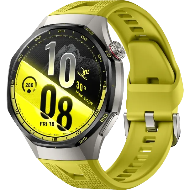 Умные часы Huawei Watch GT 7 Pro 46mm Yellow