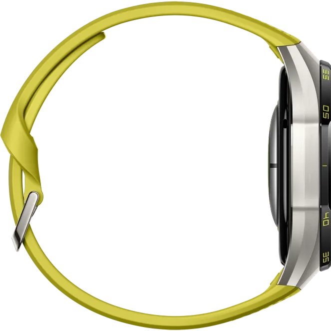 Умные часы Huawei Watch GT 7 Pro 46mm Yellow — изображение 5