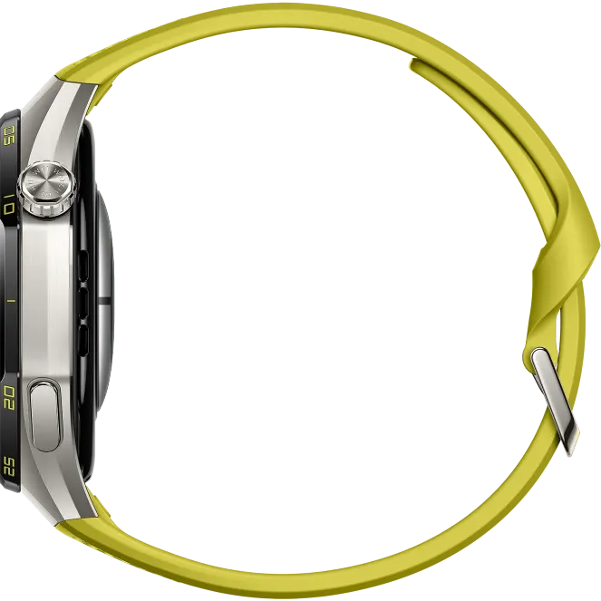 Умные часы Huawei Watch GT 7 Pro 46mm Yellow — изображение 6