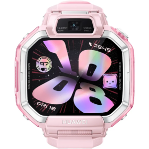 Умные часы Huawei Watch Kids X1 Pink (DRA-L10)