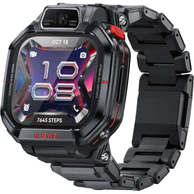 Умные часы Huawei Watch Kids X1 Pro Black (DRP-L10)