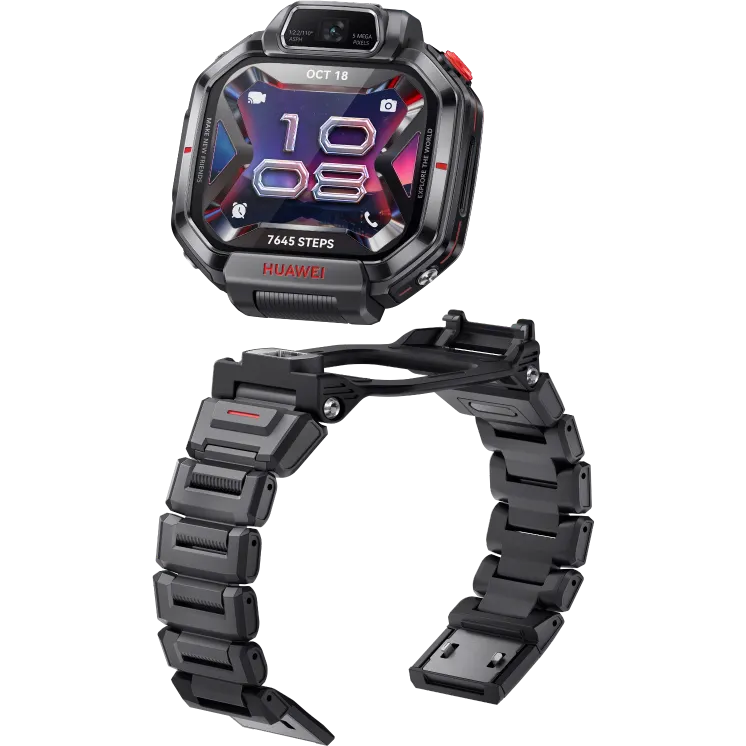 Умные часы Huawei Watch Kids X1 Pro Black (DRP-L10) — изображение 7