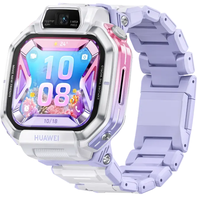 Умные часы Huawei Watch Kids X1 Pro Purple (DRP-L10)