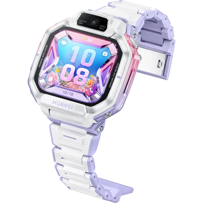 Умные часы Huawei Watch Kids X1 Pro Purple (DRP-L10) — изображение 5