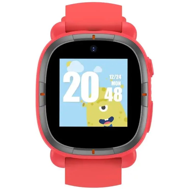 Умные часы INOI Kids Watch Lite Red
