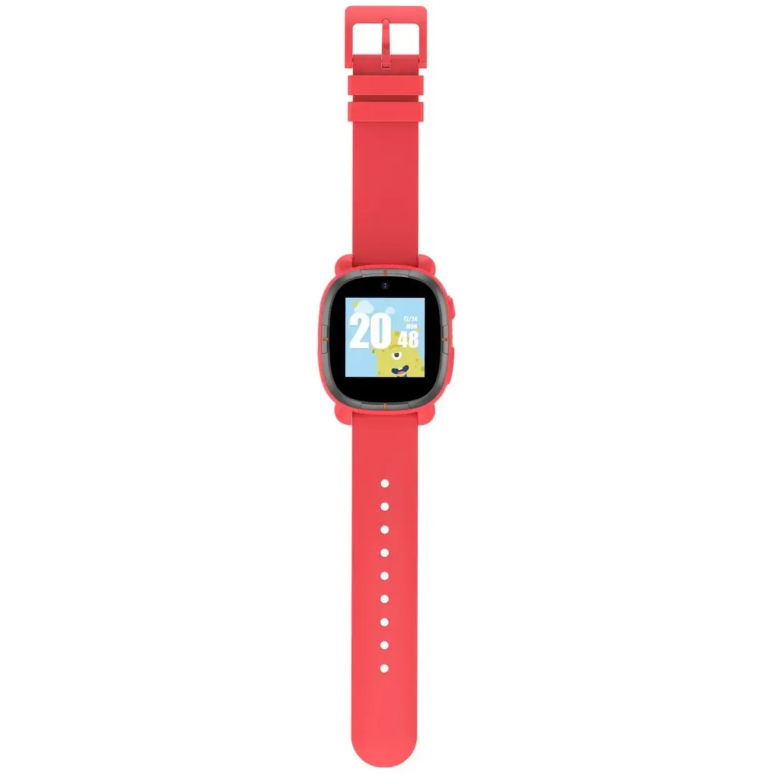 Умные часы INOI Kids Watch Lite Red — изображение 3