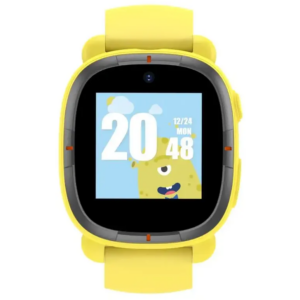 Умные часы INOI Kids Watch Lite Yellow