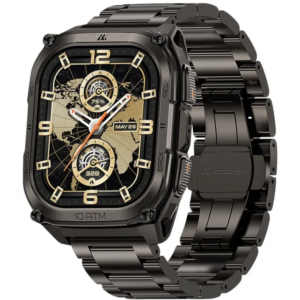 Умные часы Kospet Tank M4 SE Black