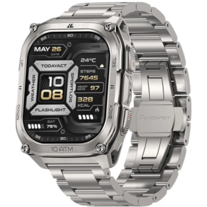 Умные часы Kospet Tank M4 SE Silver