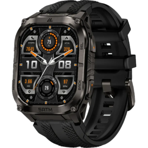 Умные часы Kospet Tank M4C Black