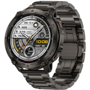 Умные часы Kospet Tank T4 SE Black