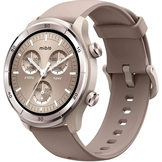 Умные часы Mibro A3 Mocha Brown