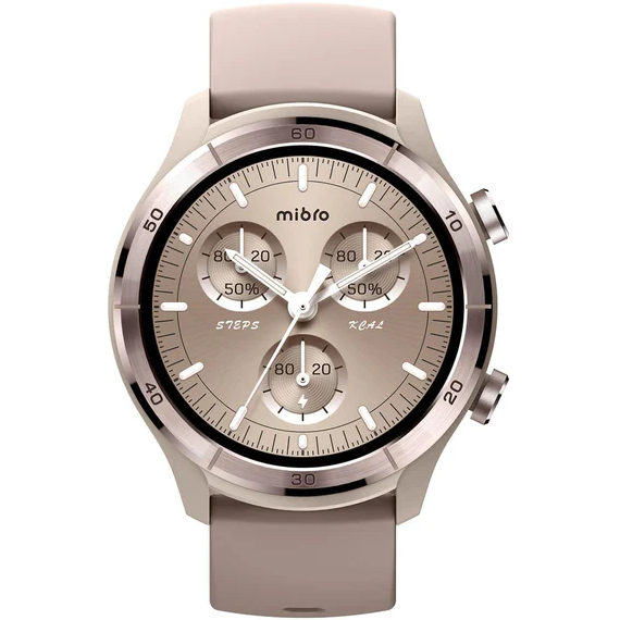 Умные часы Mibro A3 Mocha Brown — изображение 2