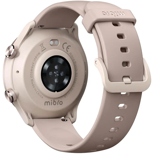 Умные часы Mibro A3 Mocha Brown — изображение 3