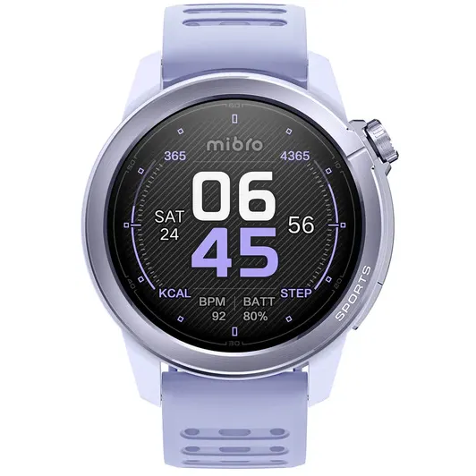 Умные часы Mibro GS Active2 Purple